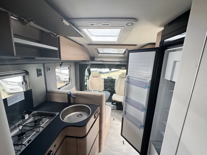 Fahrzeugbild Hymer B-Klasse MC T 680 MB Premium, Autark #11