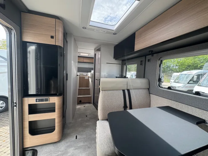 Fahrzeugbild Hymer B-Klasse MC T 680 MB Premium, Autark #9