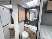 Fahrzeugbild Hymer B-Klasse MC T 680 MB Premium, Autark #12