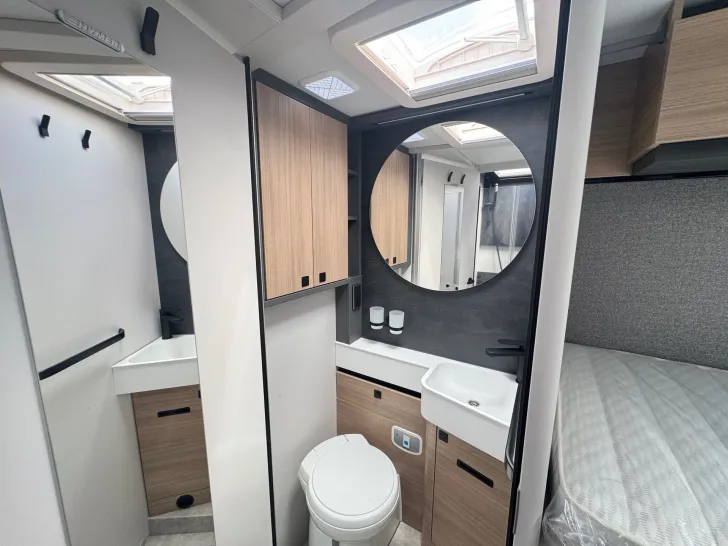 Fahrzeugbild Hymer B-Klasse MC T 680 MB Premium, Autark #12
