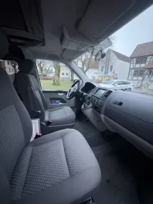 Fahrzeugbild VW Custom Bus T5 Mit professionellem Nordvan Co #5