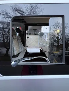 Fahrzeugbild VW Custom Bus T5 Mit professionellem Nordvan Co #6