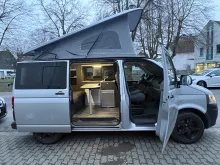 Fahrzeugbild VW Custom Bus T5 Mit professionellem Nordvan Co #8
