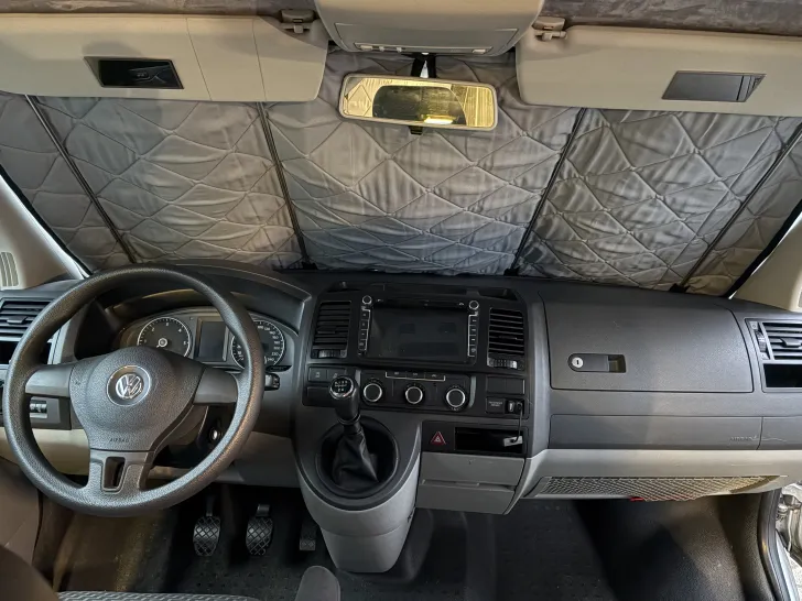 Fahrzeugbild VW Custom Bus T5 Mit professionellem Nordvan Co #10