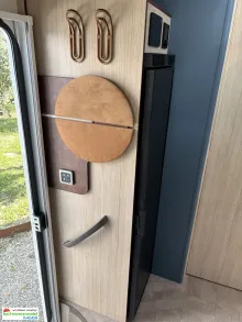 Fahrzeugbild Rimor SARUS 96 160 PS MJ 27 Vorfracht #5