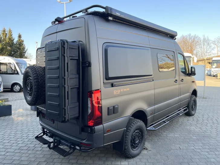 Fahrzeugbild Dovra RIG X-610 *4x4*Solar*Lithium*Alde* #6