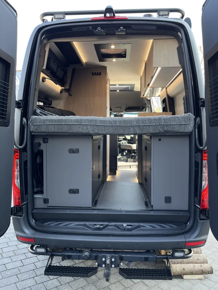 Fahrzeugbild Dovra RIG X-610 *4x4*Solar*Lithium*Alde* #23