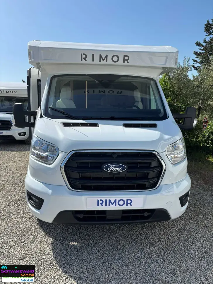Fahrzeugbild Rimor Kilig 95 Mj 27 Autom/NAVI/ACC/Vorfracht #1