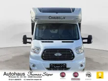 Fahrzeugbild Chausson Teilintegriert Titanium Line 758 Clesana AUT. #2