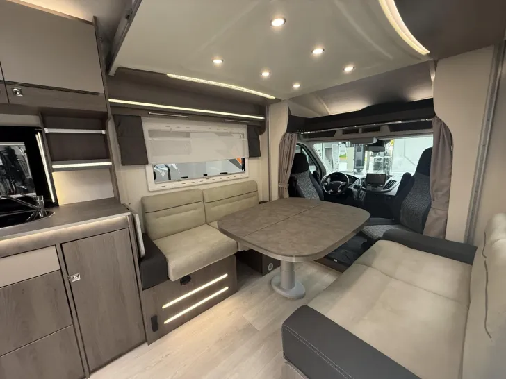 Fahrzeugbild Chausson Teilintegriert Titanium Line 758 Clesana AUT. #5