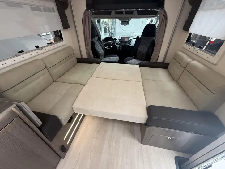 Fahrzeugbild Chausson Teilintegriert Titanium Line 758 Clesana AUT. #17