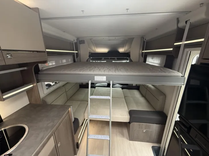 Fahrzeugbild Chausson Teilintegriert Titanium Line 758 Clesana AUT. #19