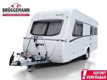 Fahrzeugbild Hymer Eriba Eriba Nova Light 470 Mover, Autarkpaket, Markise #1