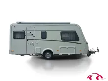 Fahrzeugbild Hymer Eriba Eriba Nova Light 470 Mover, Autarkpaket, Markise #5