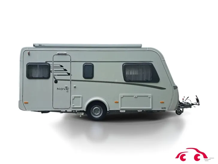 Fahrzeugbild Hymer Eriba Eriba Nova Light 470 Mover, Autarkpaket, Markise #5