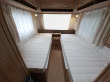 Fahrzeugbild Hymer Eriba Eriba Nova Light 470 Mover, Autarkpaket, Markise #9