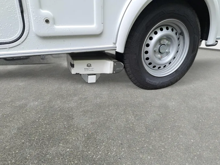Fahrzeugbild Hymer Eriba Eriba Nova Light 470 Mover, Autarkpaket, Markise #16