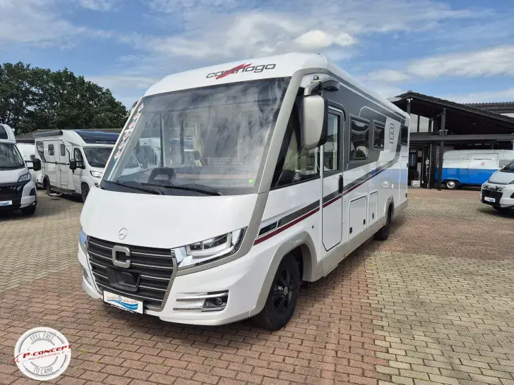 Fahrzeugbild Carthago chic c-line I 4.9 LE L 2026 Listenpreis: 191.470€ #7