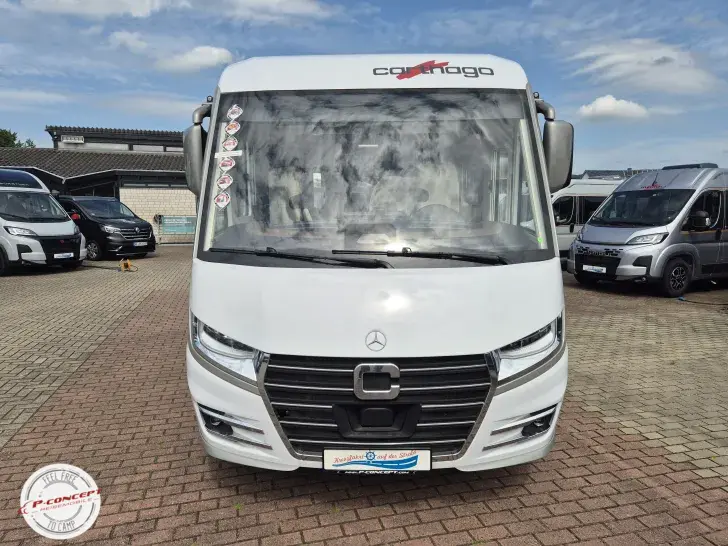 Fahrzeugbild Carthago chic c-line I 4.9 LE L 2026 Listenpreis: 191.470€ #8