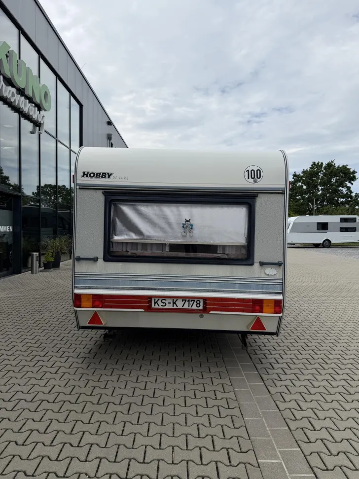 Fahrzeugbild Hobby De Luxe 545 TL #15