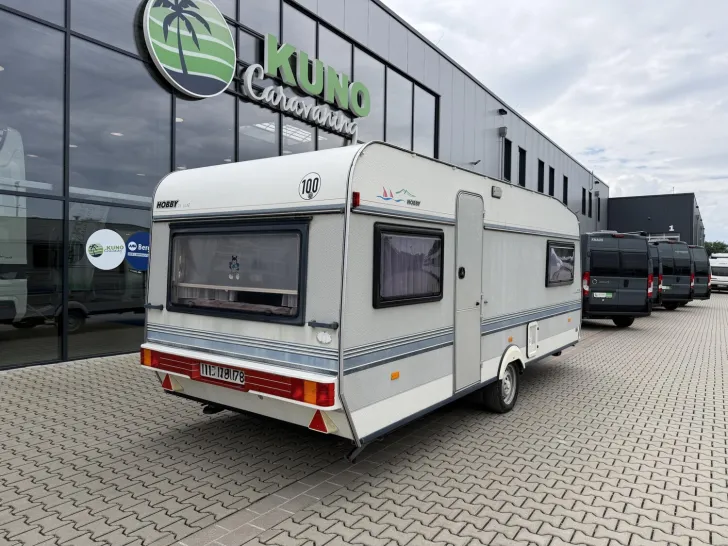 Fahrzeugbild Hobby De Luxe 545 TL #16