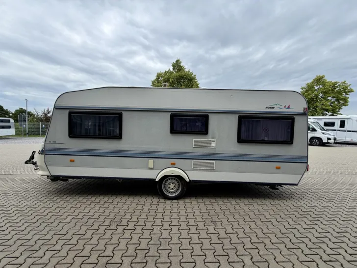 Fahrzeugbild Hobby De Luxe 545 TL #17