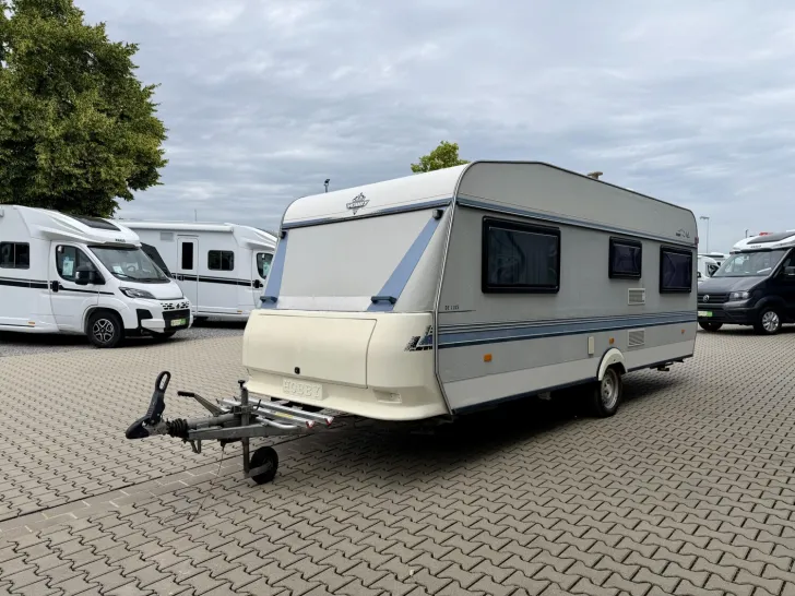 Fahrzeugbild Hobby De Luxe 545 TL #19