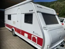 Fahrzeugbild Kabe Safir E-TDL #1
