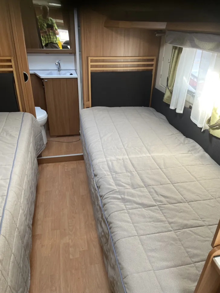 Fahrzeugbild Kabe Safir E-TDL #5