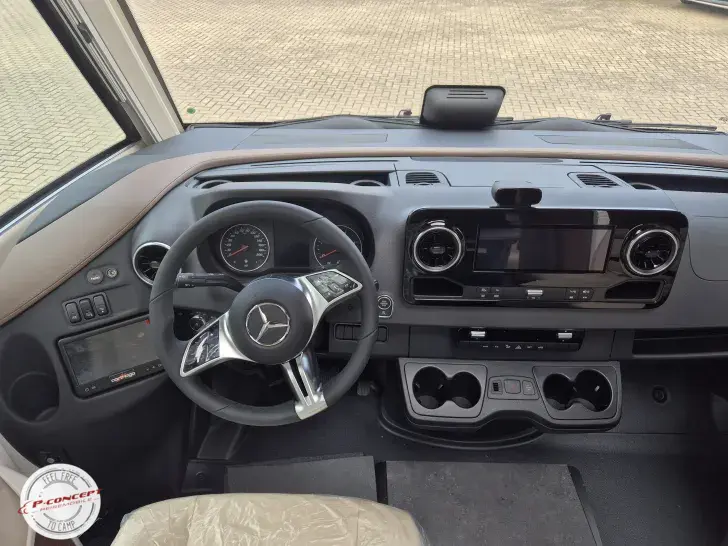 Fahrzeugbild Carthago chic c-line I 4.9 LE L 2026 Listenpreis: 191.470€ #18