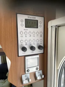 Fahrzeugbild Kabe Safir E-TDL #8
