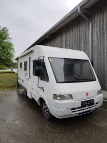 Fahrzeugbild Bürstner Elegance sehr gut gepflegt, Garagenmobi #1