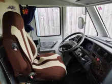 Fahrzeugbild Bürstner Elegance sehr gut gepflegt, Garagenmobi #5