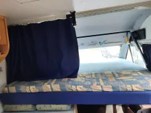 Fahrzeugbild Bürstner Elegance sehr gut gepflegt, Garagenmobi #9