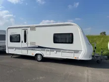 Fahrzeugbild Hobby Excellent 560 UL Tüv- und Gasprüfung neu #1