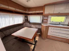 Fahrzeugbild Hobby Excellent 560 UL Tüv- und Gasprüfung neu #5