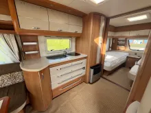 Fahrzeugbild Hobby Excellent 560 UL Tüv- und Gasprüfung neu #7