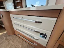 Fahrzeugbild Hobby Excellent 560 UL Tüv- und Gasprüfung neu #8