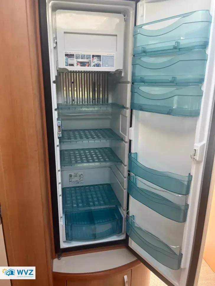 Fahrzeugbild Hobby Excellent 560 UL Tüv- und Gasprüfung neu #11