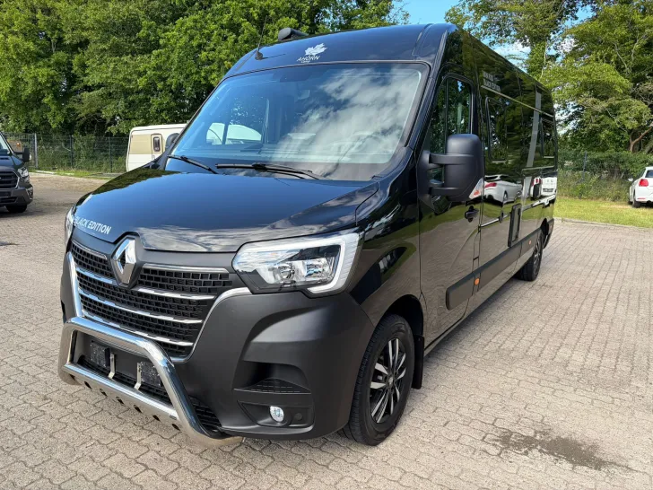 Fahrzeugbild Ahorn Camp Van 620 Black Edition #1