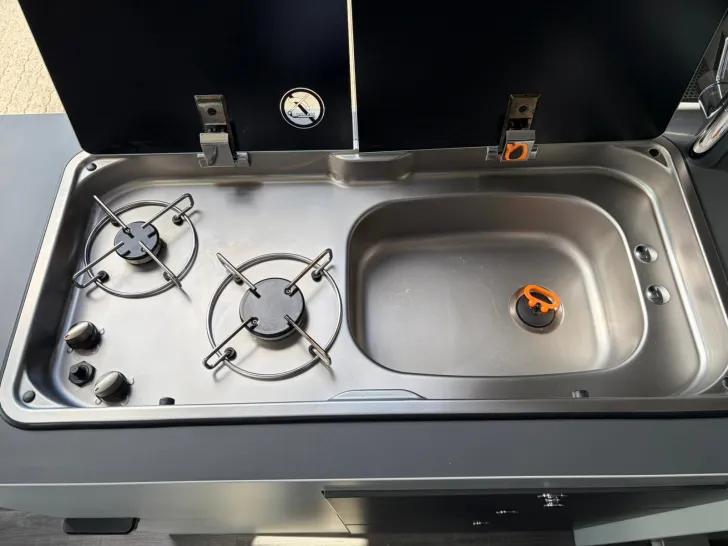 Fahrzeugbild Ahorn Camp Van 620 Black Edition #20