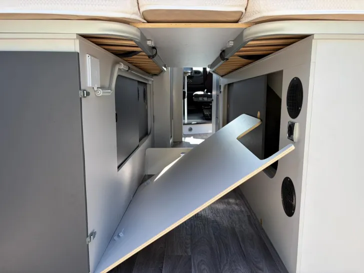 Fahrzeugbild Ahorn Camp Van 620 Black Edition #31