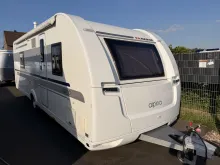 Fahrzeugbild Adria Alpina 663UK #1