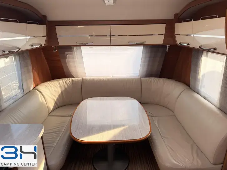 Fahrzeugbild Adria Alpina 663UK #5