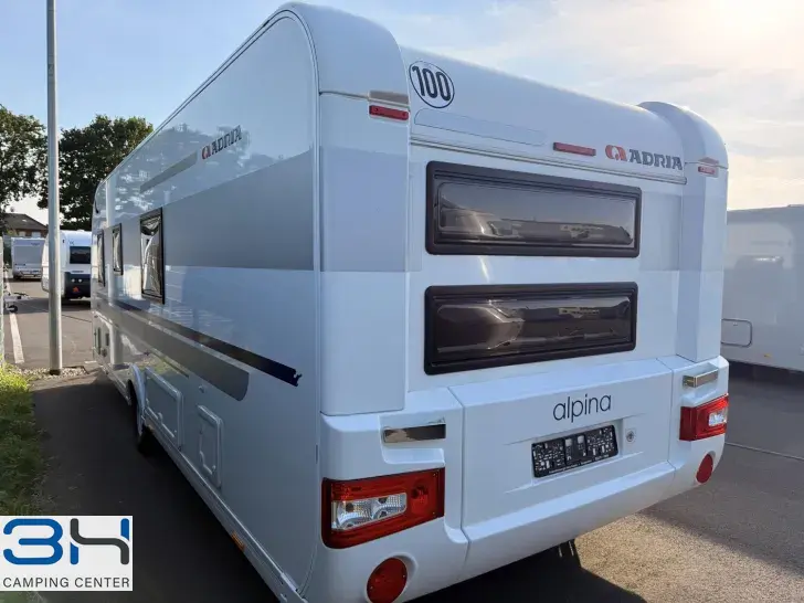 Fahrzeugbild Adria Alpina 663UK #6