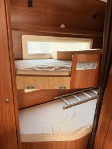 Fahrzeugbild Adria Alpina 663UK #7