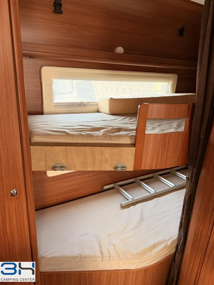Fahrzeugbild Adria Alpina 663UK #7
