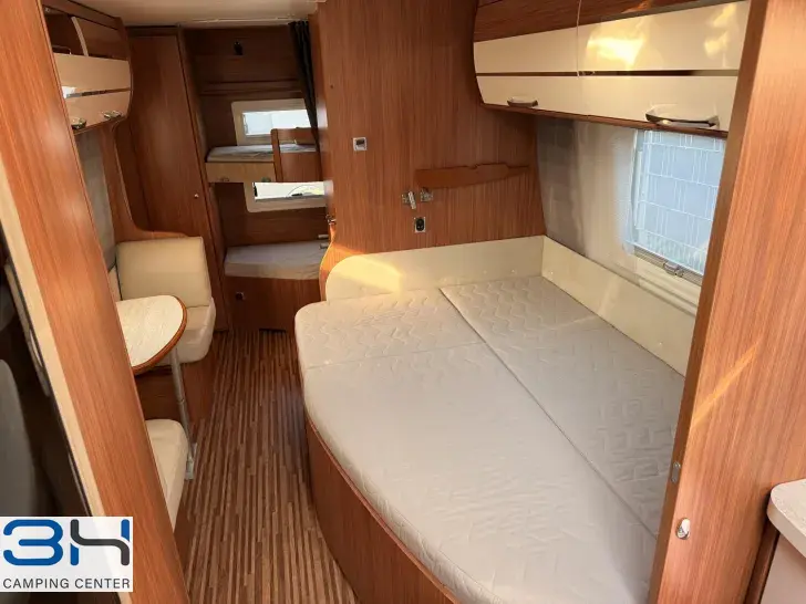 Fahrzeugbild Adria Alpina 663UK #8