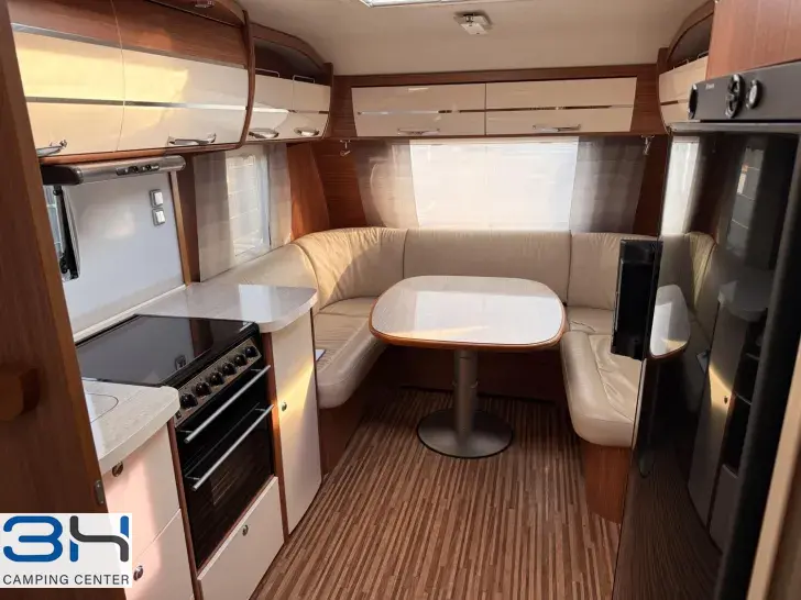 Fahrzeugbild Adria Alpina 663UK #10