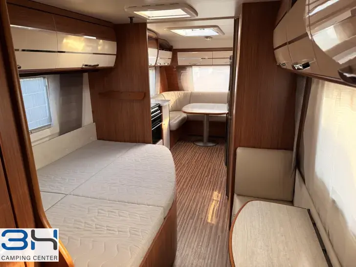 Fahrzeugbild Adria Alpina 663UK #11
